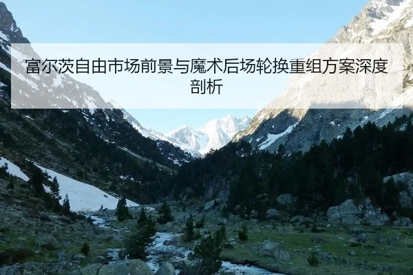 富尔茨自由市场前景与魔术后场轮换重组方案深度剖析